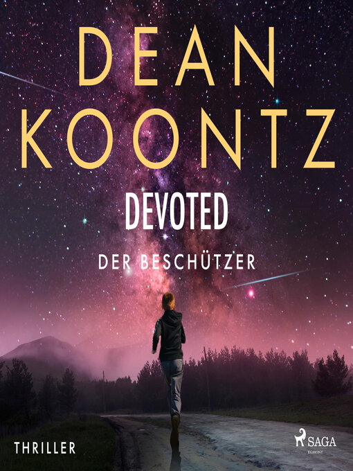 Title details for Devoted--Der Beschützer by Dean Koontz - Available